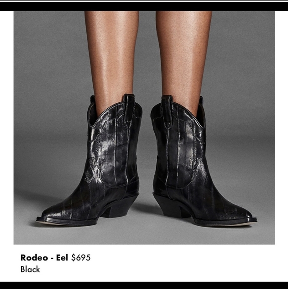 Tamara Mellon • Rodeo Boots - Picture 2 of 12